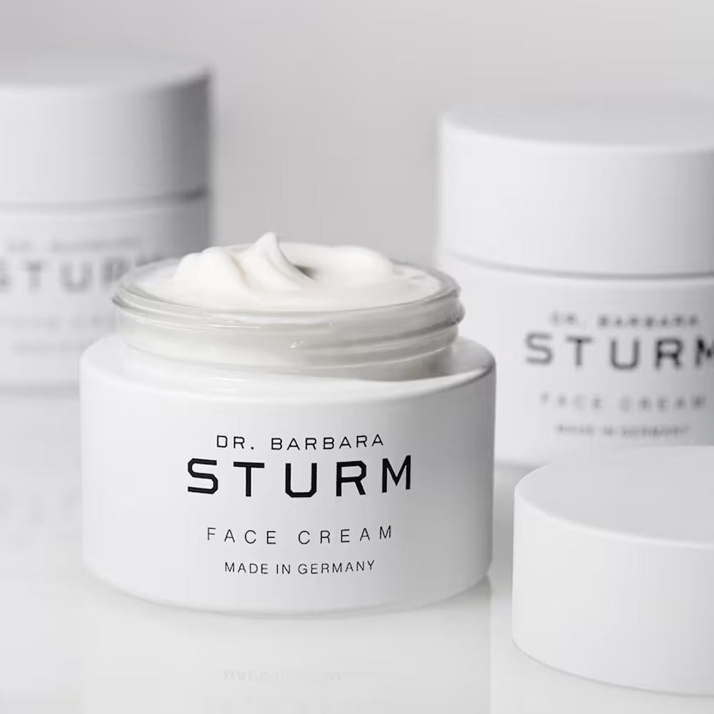 Dr. Barbara Sturm Face Cream 50ml - Зволожуючий розгладжуючий крем для обличчя - фото №1 Dr. Barbara Sturm Face Cream 50ml - Зволожуючий розгладжуючий крем для обличчя - фото №1